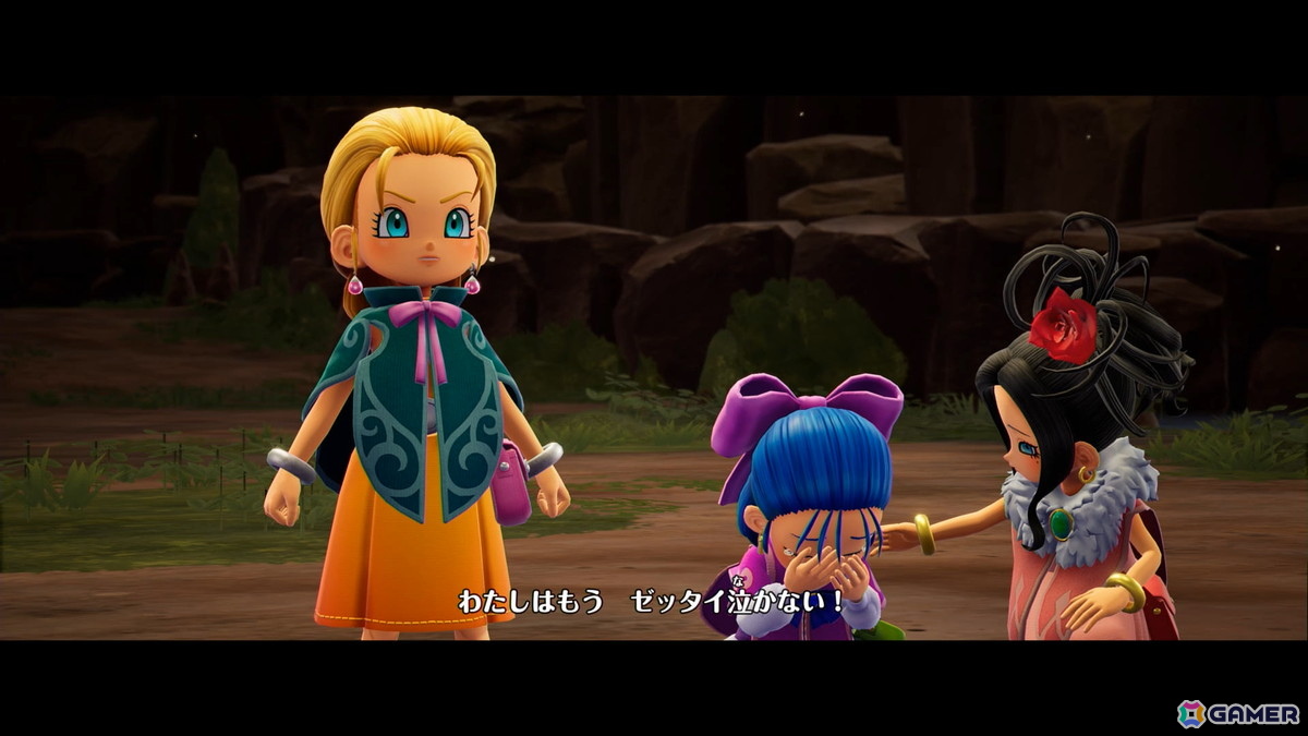 「ドラゴンクエストモンスターズ4」試遊レポ:ビアンカ&フローラがW主人公に!「生命樹の根」でのその場配合や快適な探索でモンスター育成の面白さが加速の画像