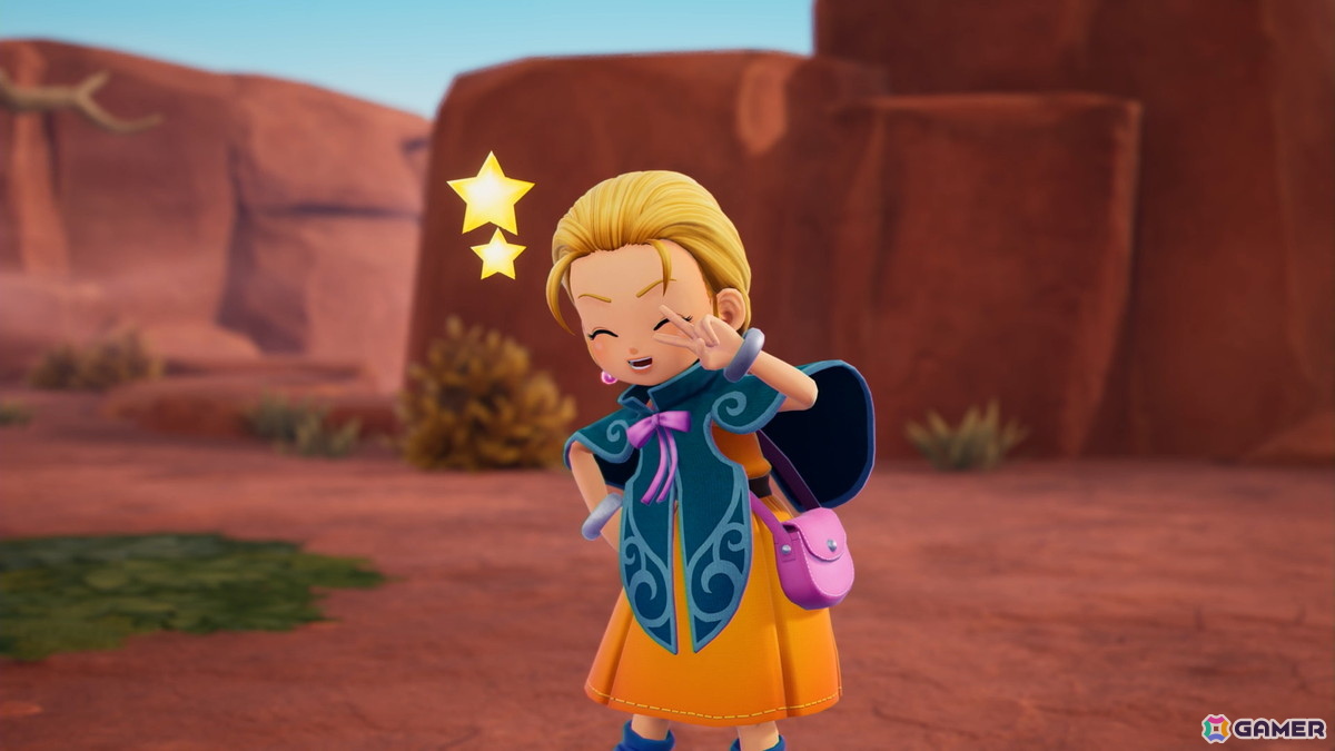 「ドラゴンクエストモンスターズ4」試遊レポ:ビアンカ&フローラがW主人公に!「生命樹の根」でのその場配合や快適な探索でモンスター育成の面白さが加速の画像