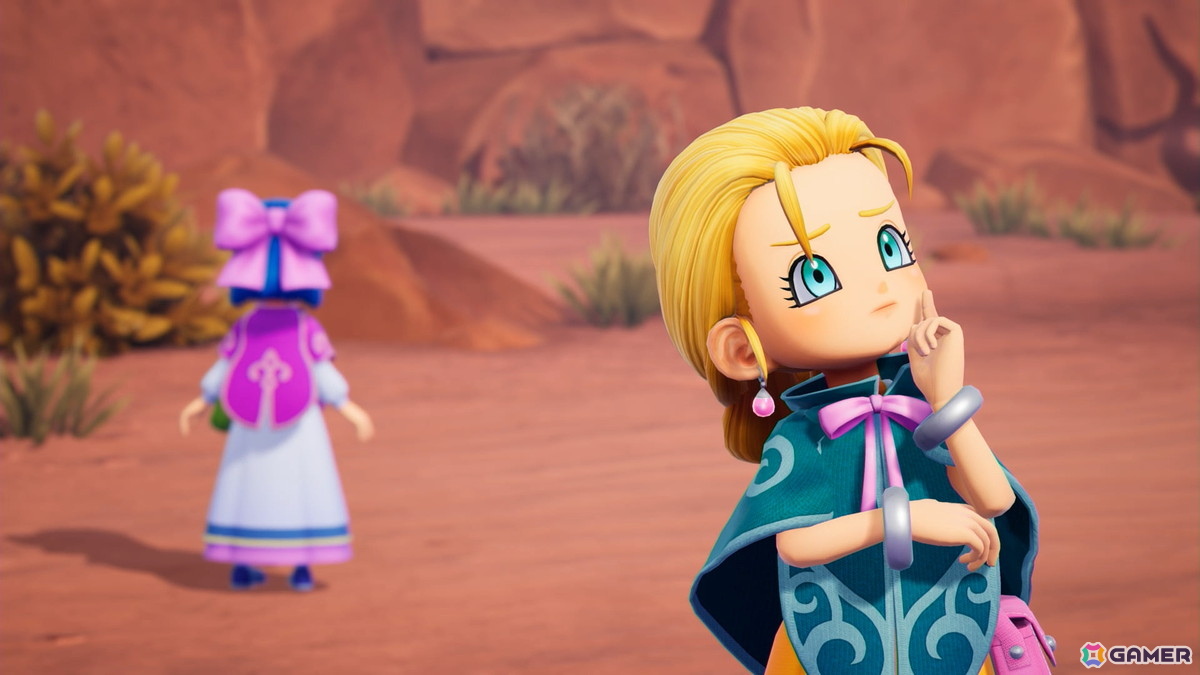 「ドラゴンクエストモンスターズ4」試遊レポ:ビアンカ&フローラがW主人公に!「生命樹の根」でのその場配合や快適な探索でモンスター育成の面白さが加速の画像