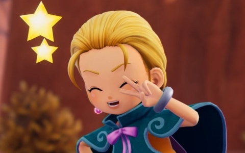 「ドラゴンクエストモンスターズ4」試遊レポ:ビアンカ&フローラがW主人公に!「生命樹の根」でのその場配合や快適な探索でモンスター育成の面白さが加速