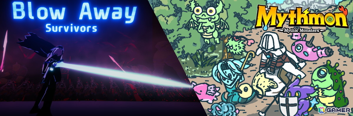 パーティ編成ハクスラ×ストラテジーゲーム「ミスモン」がSteamで配信!10%OFFで購入できる期間限定のローンチセールも実施の画像