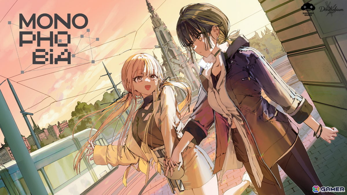 ノスタルジックな2.5Dグラフィックで描かれる都市伝説ADV「MONOPHOBIA」が東京ゲームショウ2026に出展!初公開のストーリーデモをプレイ可能の画像