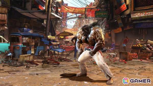 「スト6」新キャラ・アルジュンが10月13日に参戦決定！ヨガの呼吸法を用いて戦うインド出身のファイターの画像14