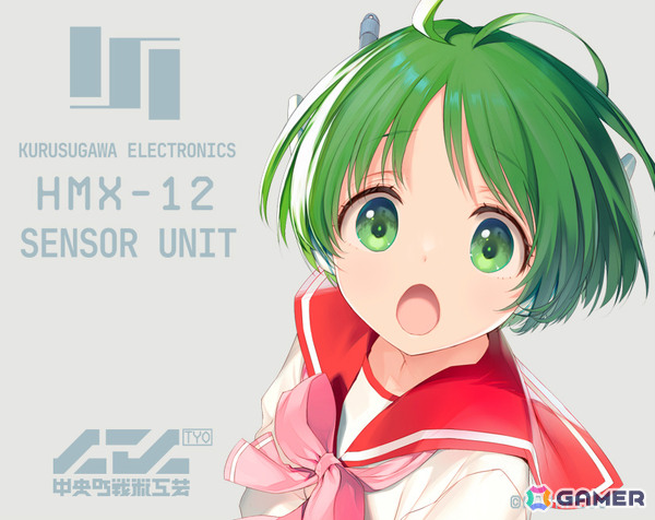 「ToHeart」HMX-12マルチのセンサーユニットが実際に装着できるプロダクトに！TGS2026で初公開＆先行販売の画像1