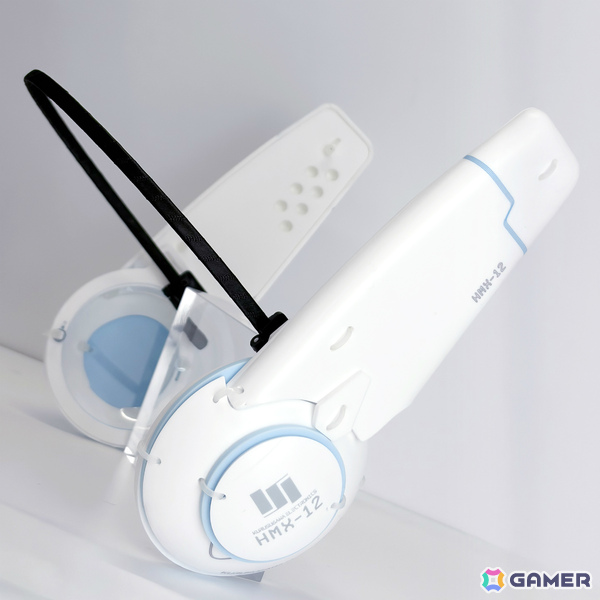 「ToHeart」HMX-12マルチのセンサーユニットが実際に装着できるプロダクトに！TGS2026で初公開＆先行販売の画像3