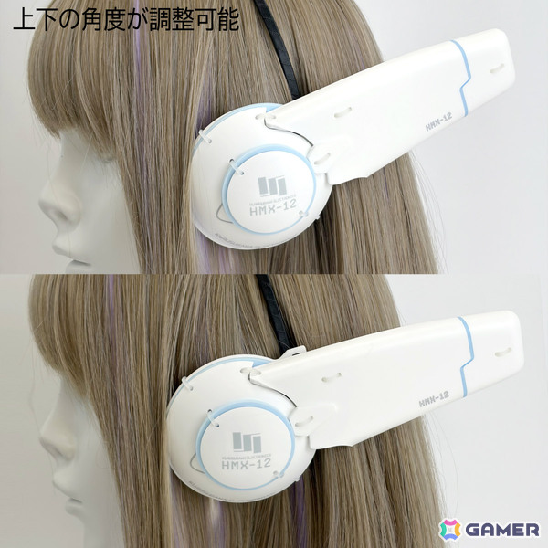 「ToHeart」HMX-12マルチのセンサーユニットが実際に装着できるプロダクトに！TGS2026で初公開＆先行販売の画像4