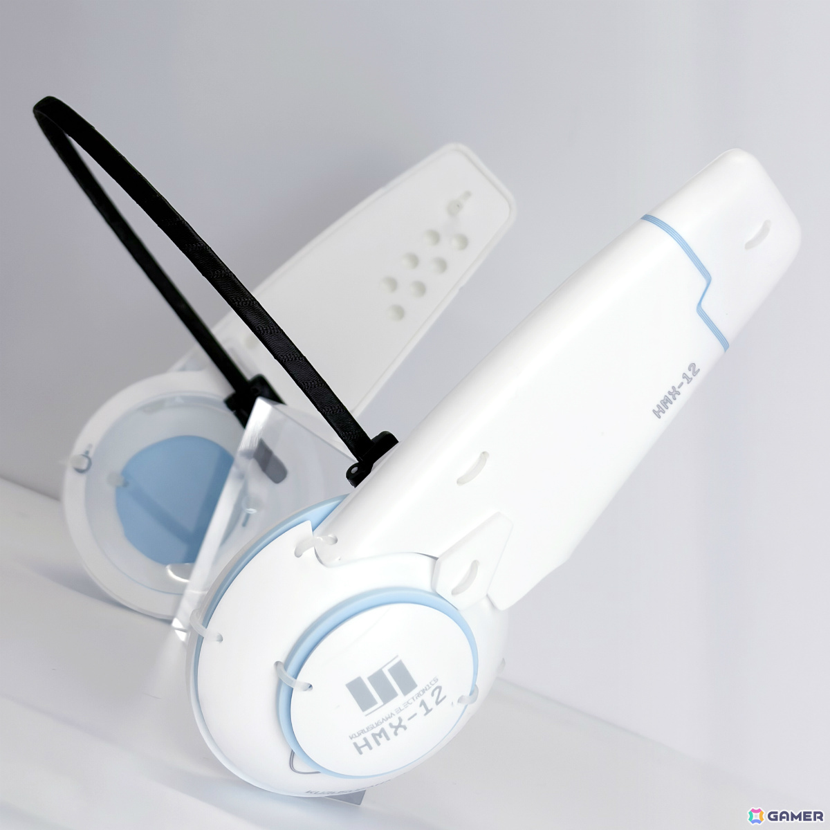 「ToHeart」HMX-12マルチのセンサーユニットが実際に装着できるプロダクトに!TGS2026で初公開&先行販売の画像
