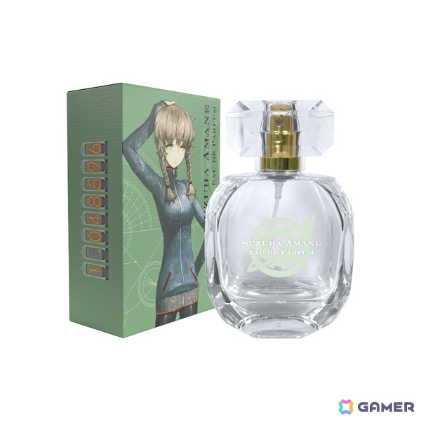 「STEINS;GATE」キャラクターをイメージした香水の予約販売が開始！岡部倫太郎、牧瀬紅莉栖、椎名まゆり、橋田至、阿万音鈴羽の5種の画像11