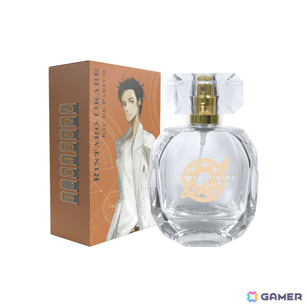 「STEINS;GATE」キャラクターをイメージした香水の予約販売が開始！岡部倫太郎、牧瀬紅莉栖、椎名まゆり、橋田至、阿万音鈴羽の5種の画像3