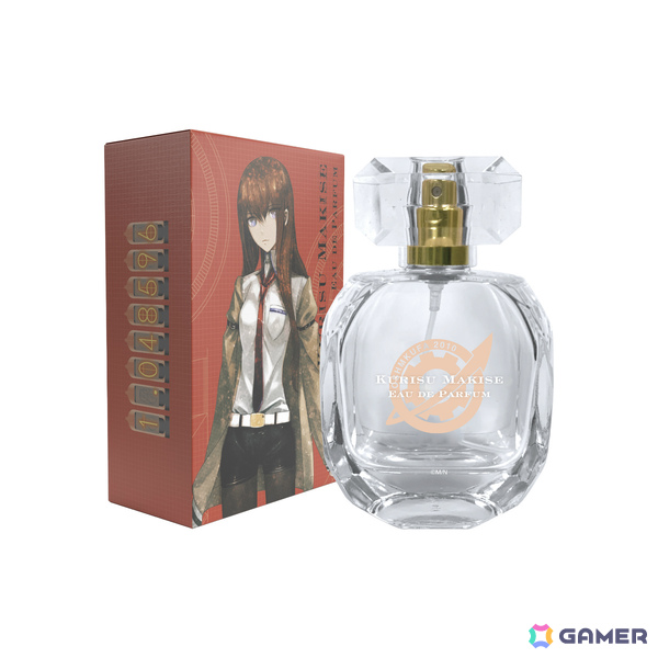 「STEINS;GATE」キャラクターをイメージした香水の予約販売が開始！岡部倫太郎、牧瀬紅莉栖、椎名まゆり、橋田至、阿万音鈴羽の5種の画像5