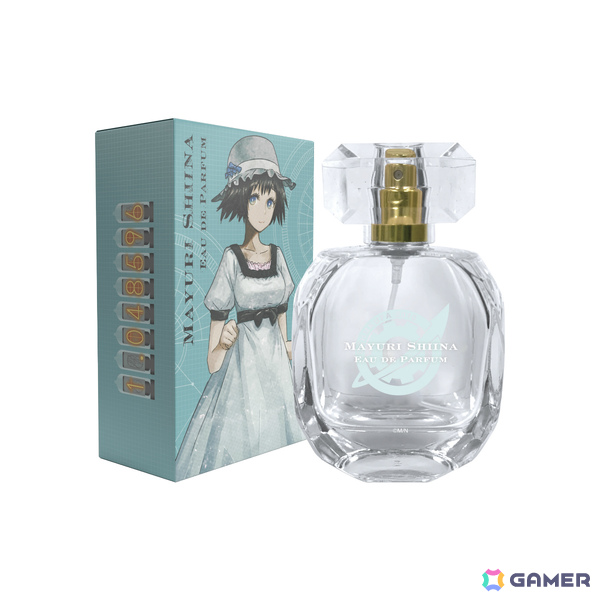 「STEINS;GATE」キャラクターをイメージした香水の予約販売が開始！岡部倫太郎、牧瀬紅莉栖、椎名まゆり、橋田至、阿万音鈴羽の5種の画像7