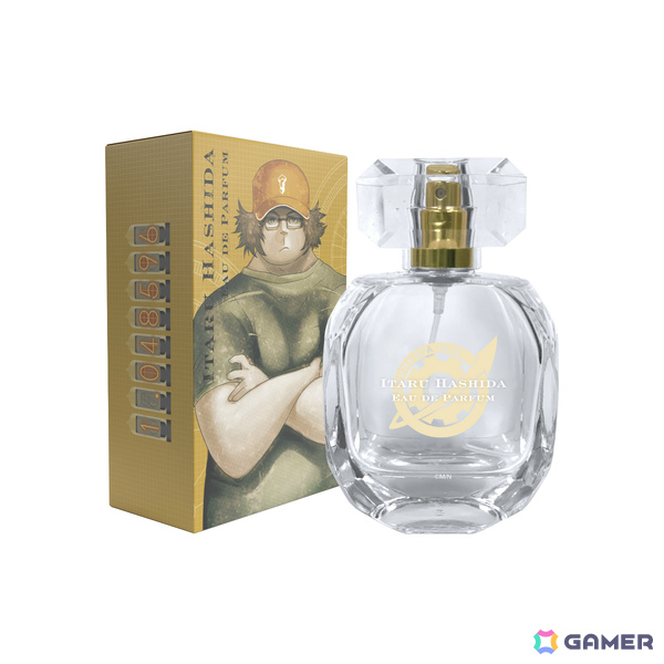 「STEINS;GATE」キャラクターをイメージした香水の予約販売が開始！岡部倫太郎、牧瀬紅莉栖、椎名まゆり、橋田至、阿万音鈴羽の5種の画像9