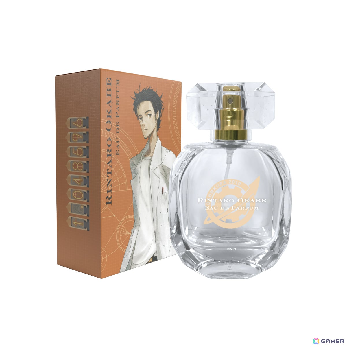 「STEINS;GATE」キャラクターをイメージした香水の予約販売が開始！岡部倫太郎、牧瀬紅莉栖、椎名まゆり、橋田至、阿万音鈴羽の5種の画像