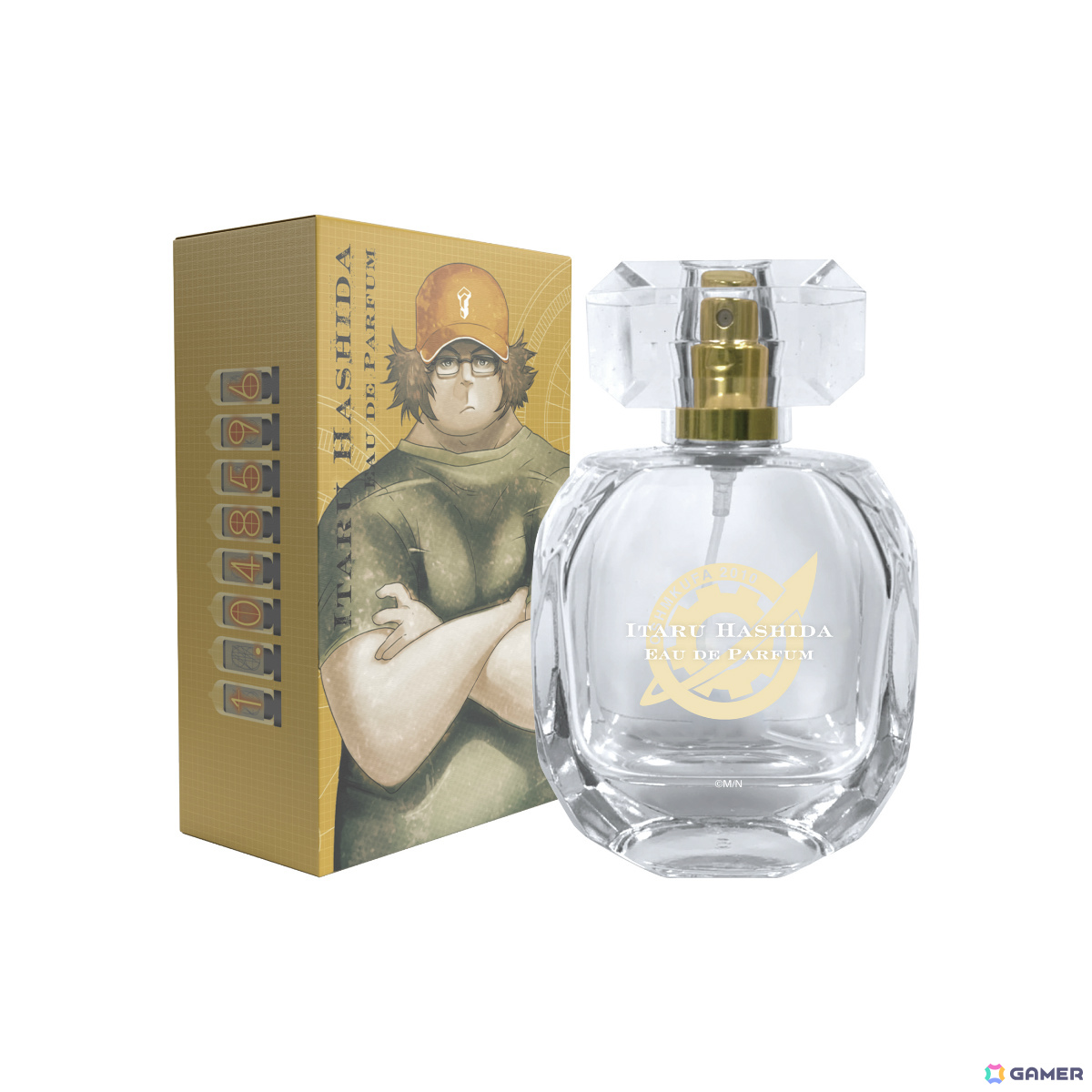 「STEINS;GATE」キャラクターをイメージした香水の予約販売が開始！岡部倫太郎、牧瀬紅莉栖、椎名まゆり、橋田至、阿万音鈴羽の5種の画像