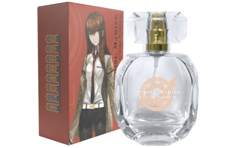 「STEINS;GATE」キャラクターをイメージした香水の予約販売が開始！岡部倫太郎、牧瀬紅莉栖、椎名まゆり、橋田至、阿万音鈴羽の5種