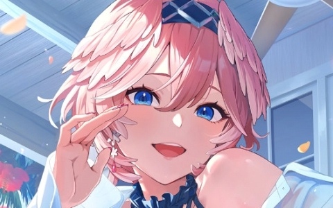 「ホロドリ」鷹嶺ルイさんやフワモコの2名が水着衣装で登場!イベント「無邪気なふたり、見守るeyes」が開催