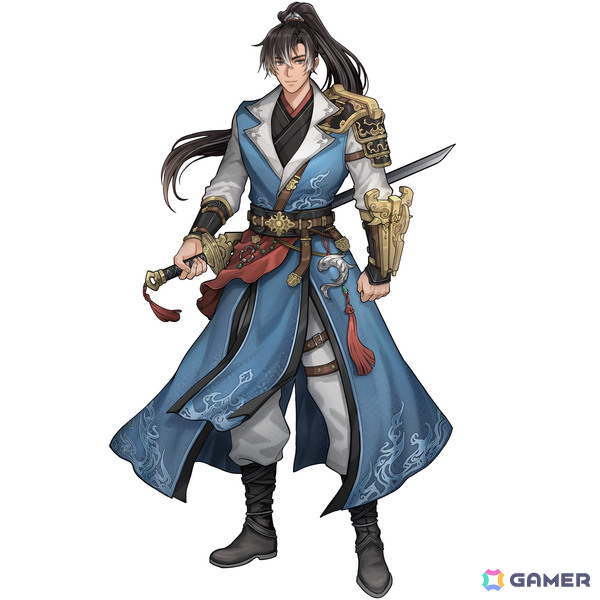 「軒轅剣」シリーズの蔡明宏氏による完全新作RPG「天機行：古朝の影」が2027年に発売！の画像2