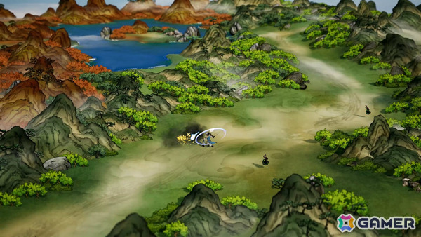 「軒轅剣」シリーズの蔡明宏氏による完全新作RPG「天機行:古朝の影」が2027年に発売!の画像