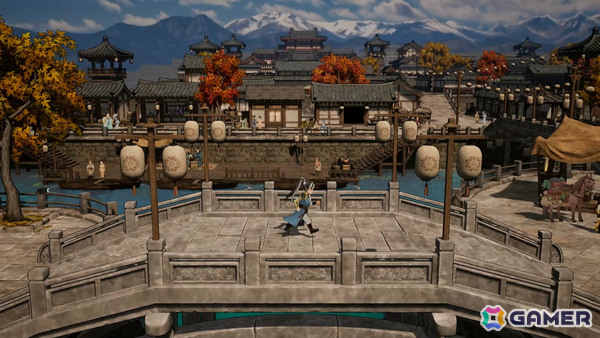 「軒轅剣」シリーズの蔡明宏氏による完全新作RPG「天機行：古朝の影」が2027年に発売！の画像9