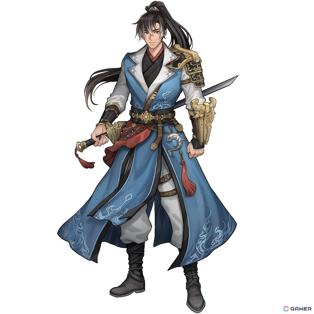 「軒轅剣」シリーズの蔡明宏氏による完全新作RPG「天機行:古朝の影」が2027年に発売!の画像