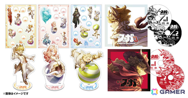 CC2がTGS2026に初出展！30周年記念「サイバーコネクトツー展」を“IN千葉”としてブースで実施の画像8