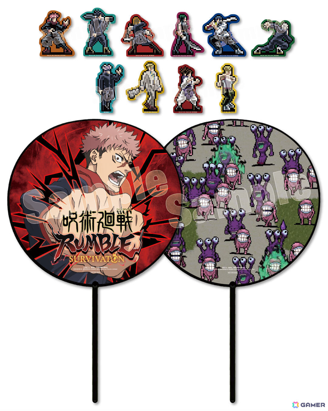 集英社ゲームズがTGS2026の出展詳細を発表!「呪術廻戦 RUMBLE: SURVIVATON」では最大8名のバトロワモードをプレイできるの画像