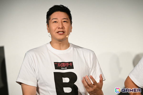 映画「バイオハザード」チョコレートプラネットが登壇したフッテージ＆トークイベントのレポートが到着の画像3