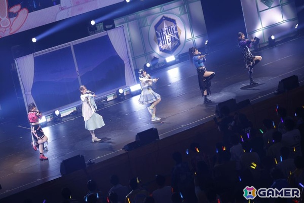 「学マス LIVE TOUR -標-」福岡公演レポ――新曲のお披露目＆福岡にちなんだトークで大盛り上がりの画像12