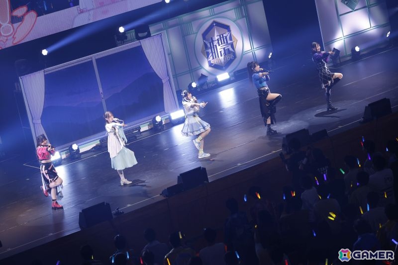 「学マス LIVE TOUR -標-」福岡公演レポ――新曲のお披露目&福岡にちなんだトークで大盛り上がりの画像