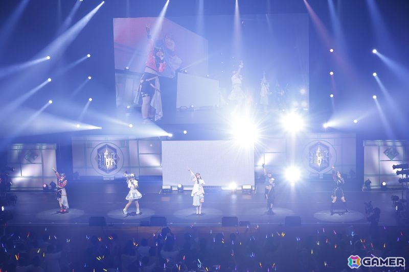 「学マス LIVE TOUR -標-」福岡公演レポ――新曲のお披露目&福岡にちなんだトークで大盛り上がりの画像