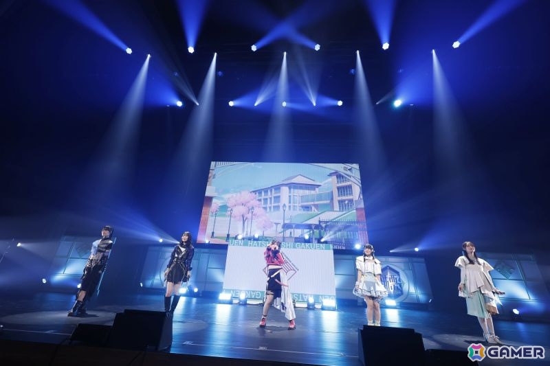 「学マス LIVE TOUR -標-」福岡公演レポ――新曲のお披露目&福岡にちなんだトークで大盛り上がりの画像