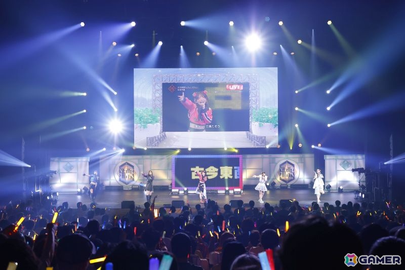 「学マス LIVE TOUR -標-」福岡公演レポ――新曲のお披露目&福岡にちなんだトークで大盛り上がりの画像