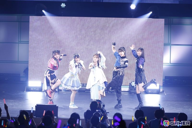 「学マス LIVE TOUR -標-」福岡公演レポ――新曲のお披露目&福岡にちなんだトークで大盛り上がりの画像