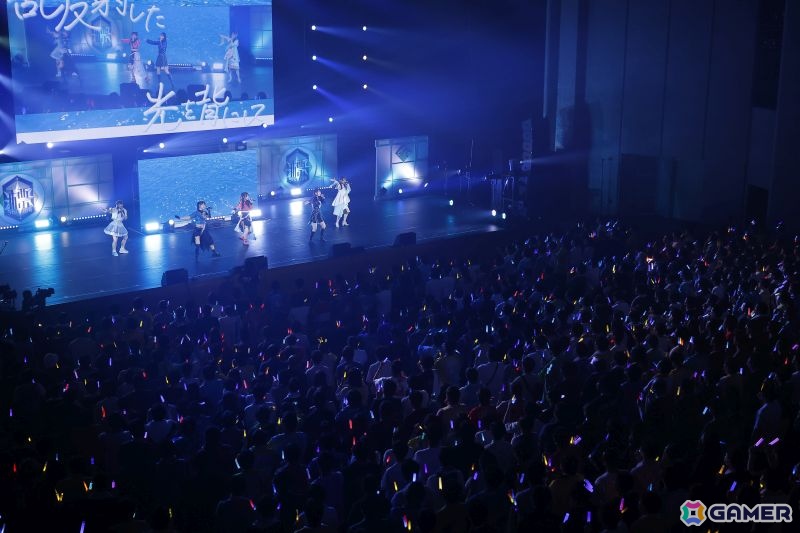 「学マス LIVE TOUR -標-」福岡公演レポ――新曲のお披露目&福岡にちなんだトークで大盛り上がりの画像