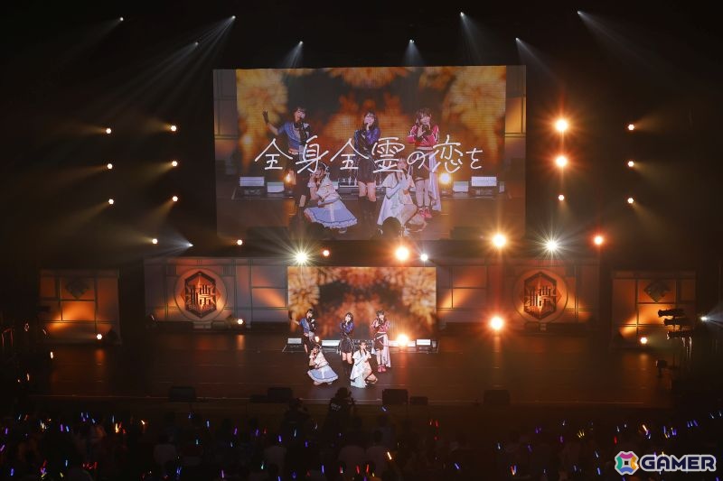 「学マス LIVE TOUR -標-」福岡公演レポ――新曲のお披露目&福岡にちなんだトークで大盛り上がりの画像