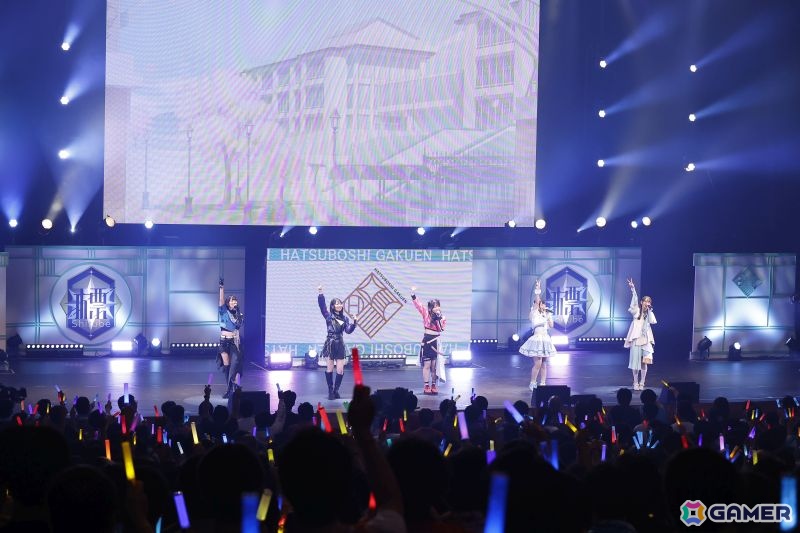 「学マス LIVE TOUR -標-」福岡公演レポ――新曲のお披露目&福岡にちなんだトークで大盛り上がりの画像