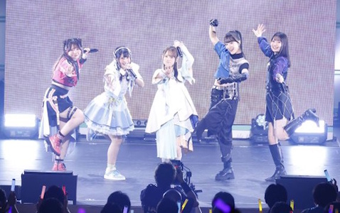 「学マス LIVE TOUR -標-」福岡公演レポ――新曲のお披露目＆福岡にちなんだトークで大盛り上がり