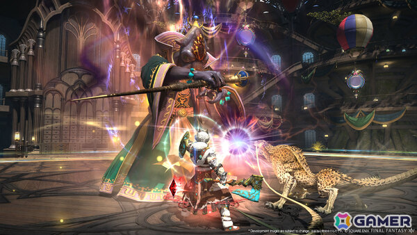 「FFXIV」パッチ7.56が公開!新たな冒険が動き出したメインクエストの続編「彼方に至る路 Part2」やリミテッドジョブ「魔獣使い」を楽しめるの画像