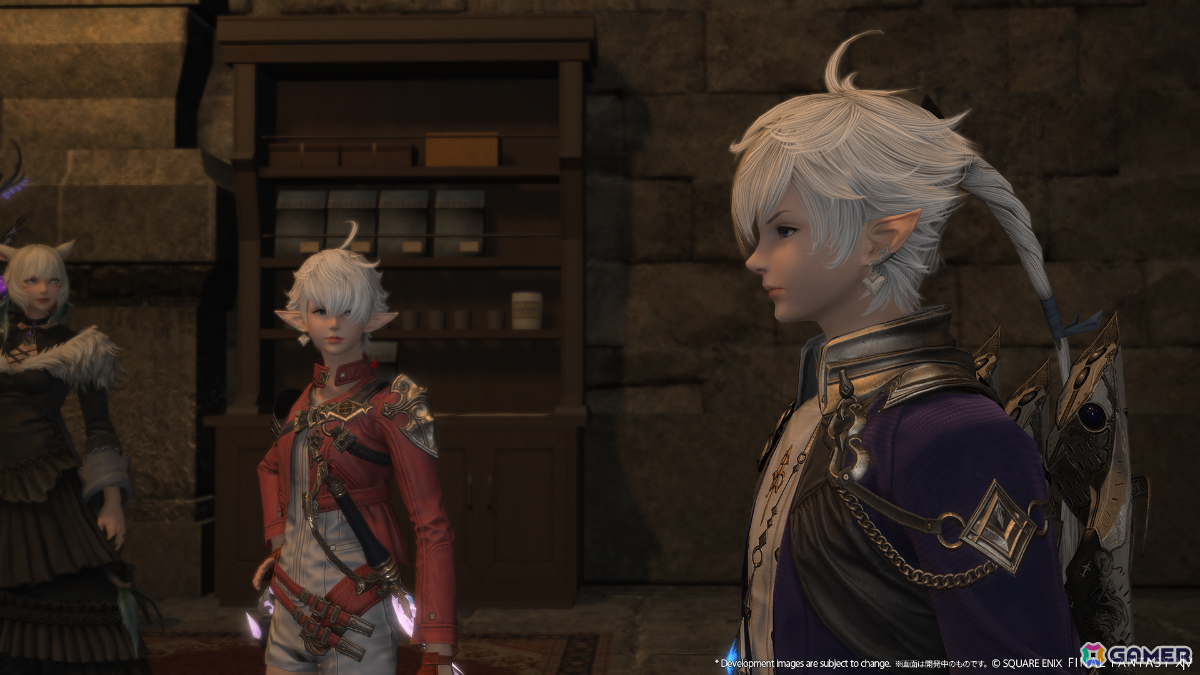 「FFXIV」パッチ7.56が公開!新たな冒険が動き出したメインクエストの続編「彼方に至る路 Part2」やリミテッドジョブ「魔獣使い」を楽しめるの画像