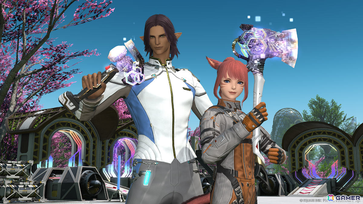 「FFXIV」パッチ7.56が公開！新たな冒険が動き出したメインクエストの続編「彼方に至る路 Part2」やリミテッドジョブ「魔獣使い」を楽しめるの画像11