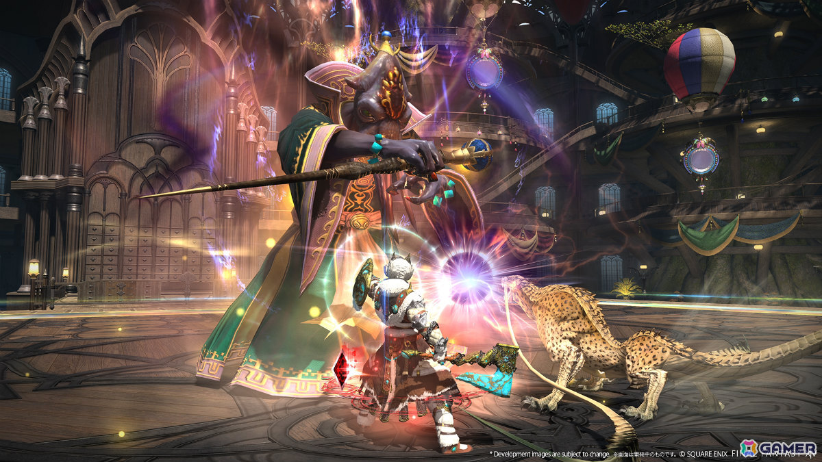 「FFXIV」パッチ7.56が公開！新たな冒険が動き出したメインクエストの続編「彼方に至る路 Part2」やリミテッドジョブ「魔獣使い」を楽しめるの画像7