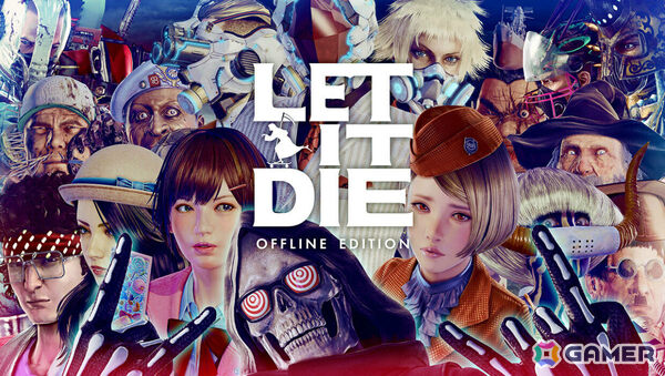 「LET IT DIE: INFERNO」シーズン4が開幕！完全PvEへと劇的進化、新武器「ケミカルポッパー」「サモンチェラ」も解禁の画像10