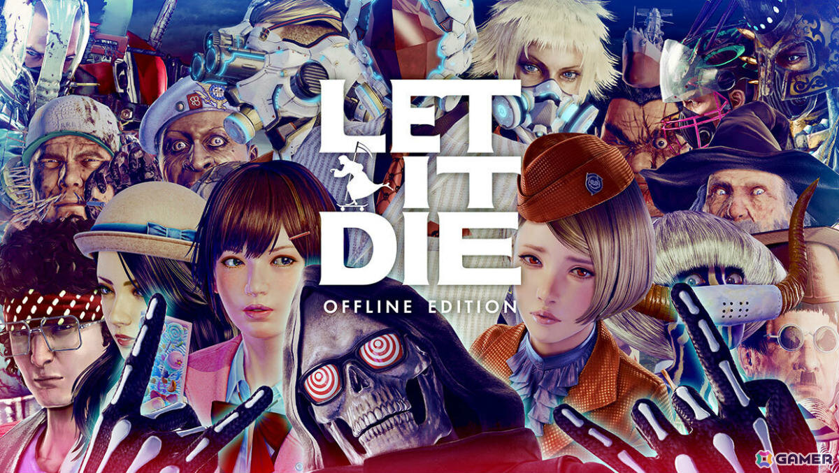 「LET IT DIE: INFERNO」シーズン4が開幕！完全PvEへと劇的進化、新武器「ケミカルポッパー」「サモンチェラ」も解禁の画像