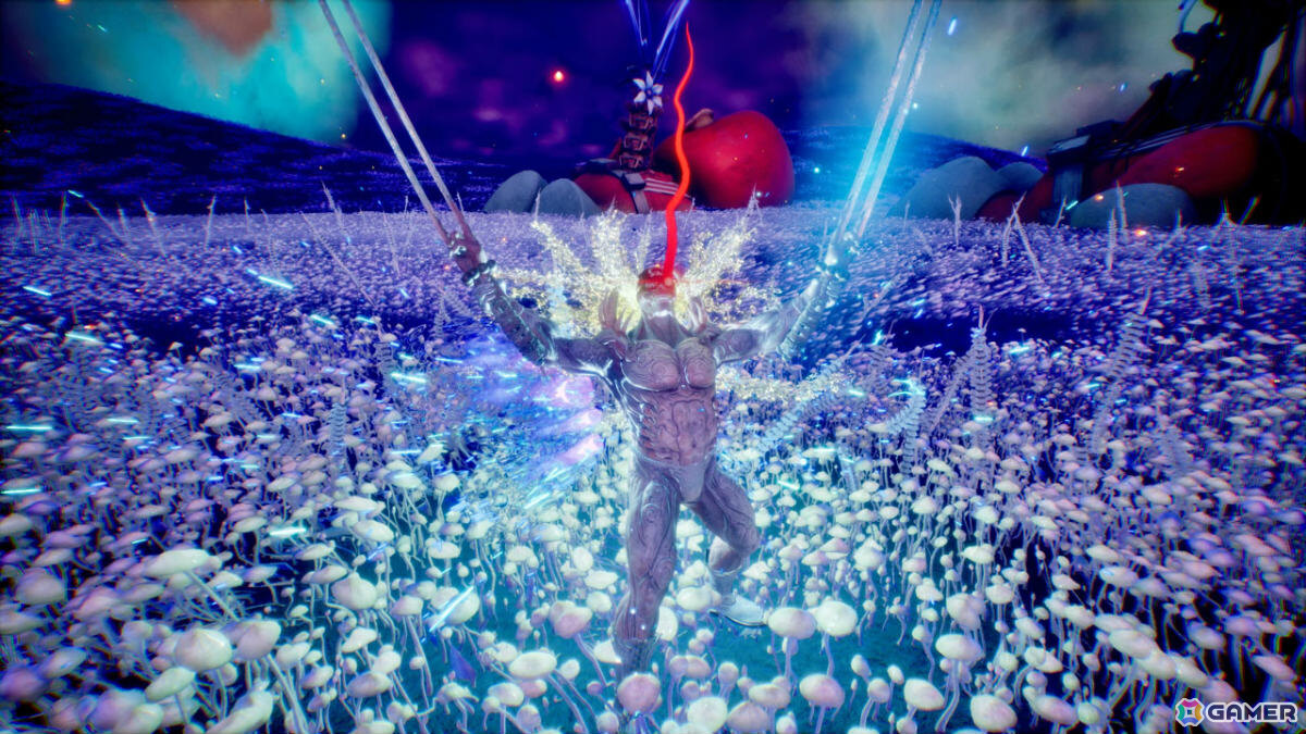 「LET IT DIE: INFERNO」シーズン4が開幕！完全PvEへと劇的進化、新武器「ケミカルポッパー」「サモンチェラ」も解禁の画像