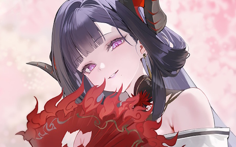 「アズレン」9周年イベント「妖異奇譚」が開催!UR「安土」「タイガー」の実装&怪談テーマの新着せ替え第1弾も発売に