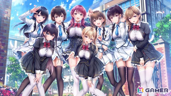 【ギャルゲー一本釣り！！】第50回は「制服カノジョ3」を紹介！総勢8名のカノジョと繰り広げる恋模様や、“制服カノジョ”活動の今後にも期待の画像1