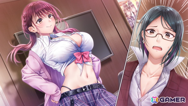 【ギャルゲー一本釣り！！】第50回は「制服カノジョ3」を紹介！総勢8名のカノジョと繰り広げる恋模様や、“制服カノジョ”活動の今後にも期待の画像2