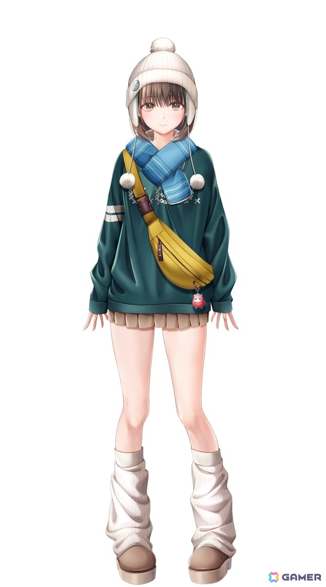 【ギャルゲー一本釣り！！】第50回は「制服カノジョ3」を紹介！総勢8名のカノジョと繰り広げる恋模様や、“制服カノジョ”活動の今後にも期待の画像11