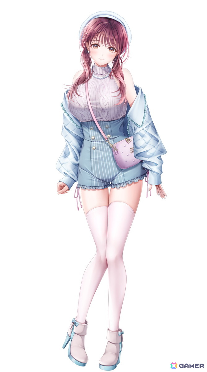 【ギャルゲー一本釣り！！】第50回は「制服カノジョ3」を紹介！総勢8名のカノジョと繰り広げる恋模様や、“制服カノジョ”活動の今後にも期待の画像17