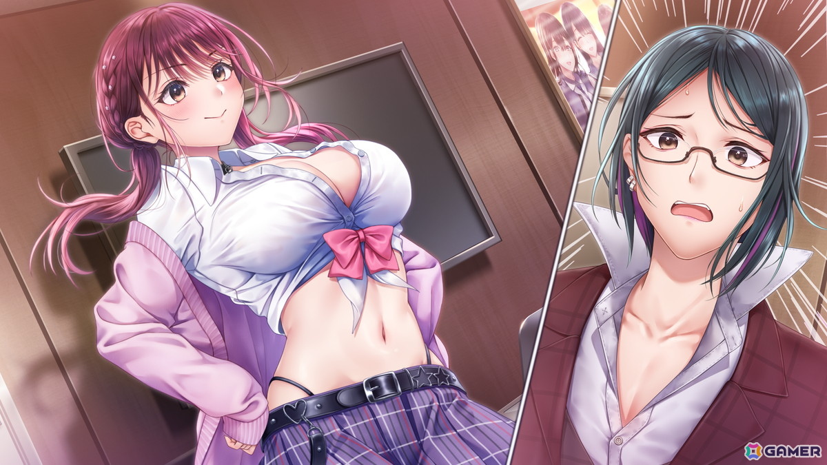 【ギャルゲー一本釣り！！】第50回は「制服カノジョ3」を紹介！総勢8名のカノジョと繰り広げる恋模様や、“制服カノジョ”活動の今後にも期待の画像
